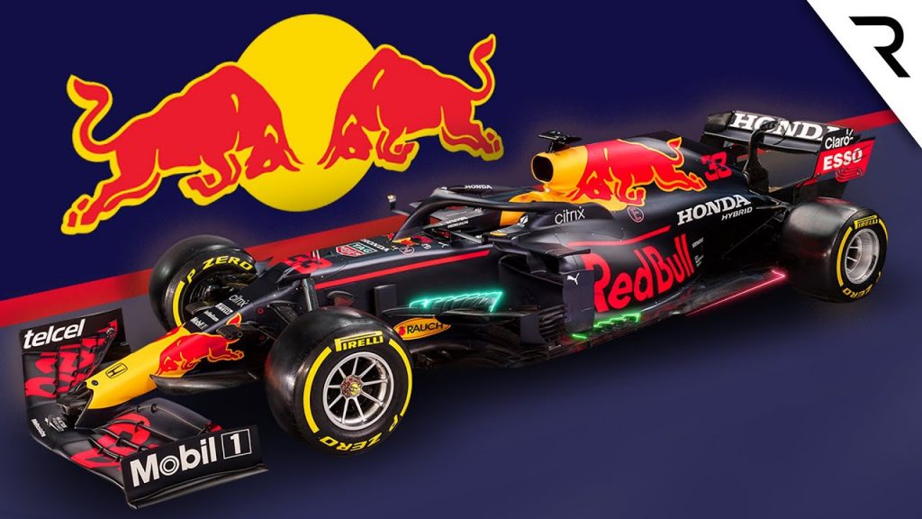 Red Bull Sezona Çok Hızlı Başladı 